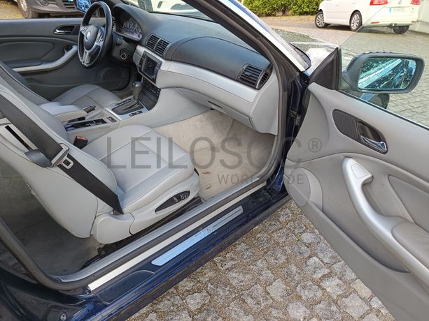 BMW 330 Cabrio · Ano 2000
