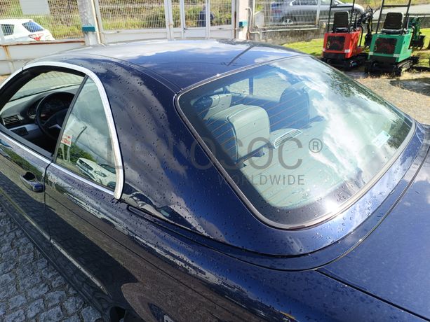 BMW 330 Cabrio · Ano 2000