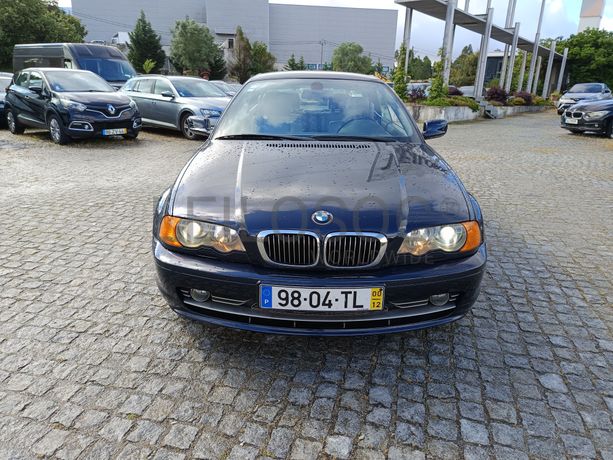 BMW 330 Cabrio · Ano 2000