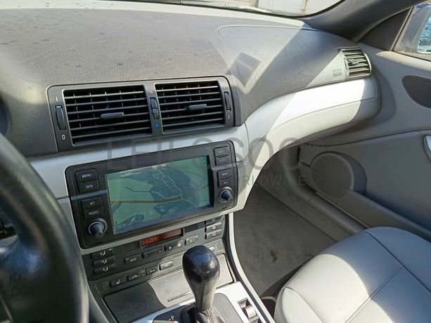 BMW 330 Cabrio · Ano 2000