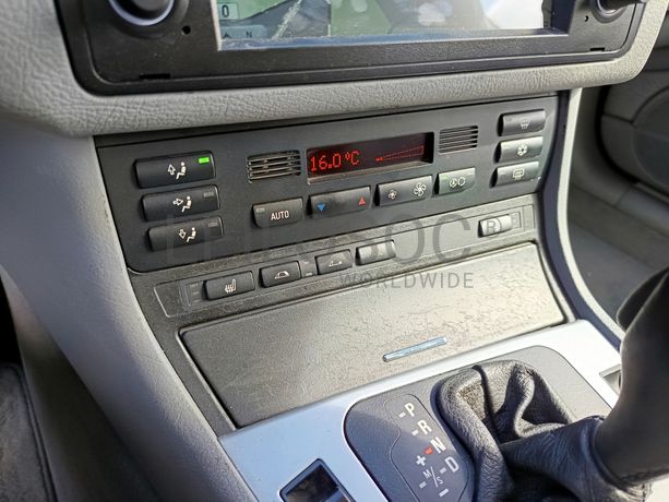 BMW 330 Cabrio · Ano 2000