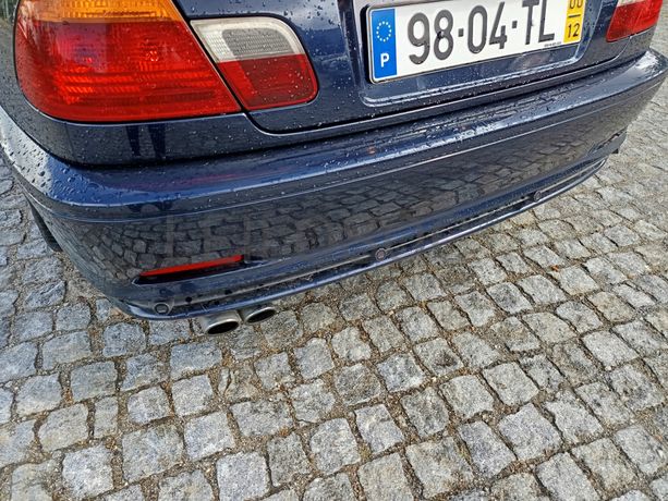 BMW 330 Cabrio · Ano 2000