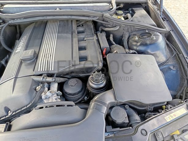 BMW 330 Cabrio · Ano 2000