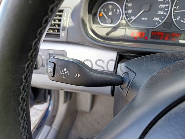 BMW 330 Cabrio · Ano 2000