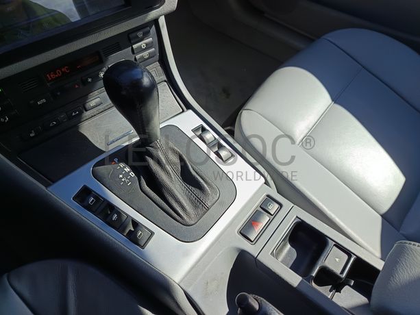 BMW 330 Cabrio · Ano 2000