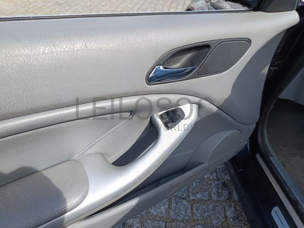 BMW 330 Cabrio · Ano 2000