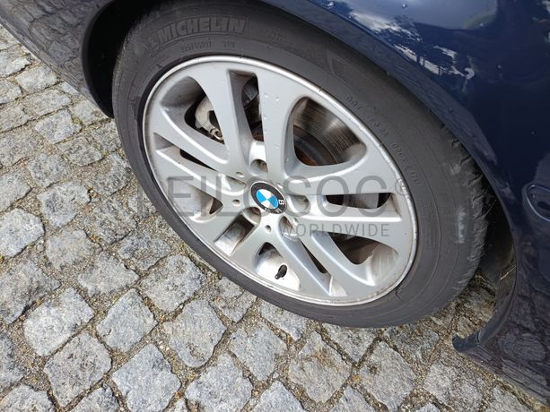 BMW 330 Cabrio · Ano 2000