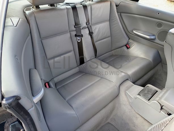 BMW 330 Cabrio · Ano 2000