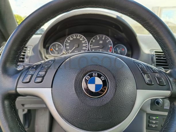 BMW 330 Cabrio · Ano 2000