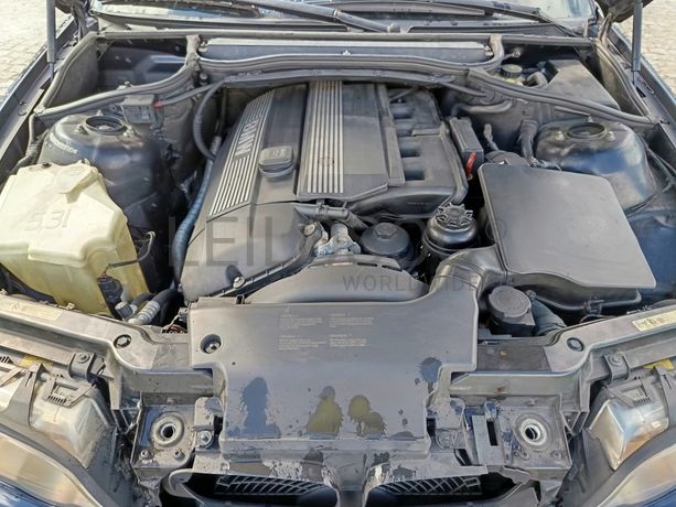 BMW 330 Cabrio · Ano 2000