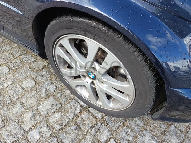 BMW 330 Cabrio · Ano 2000