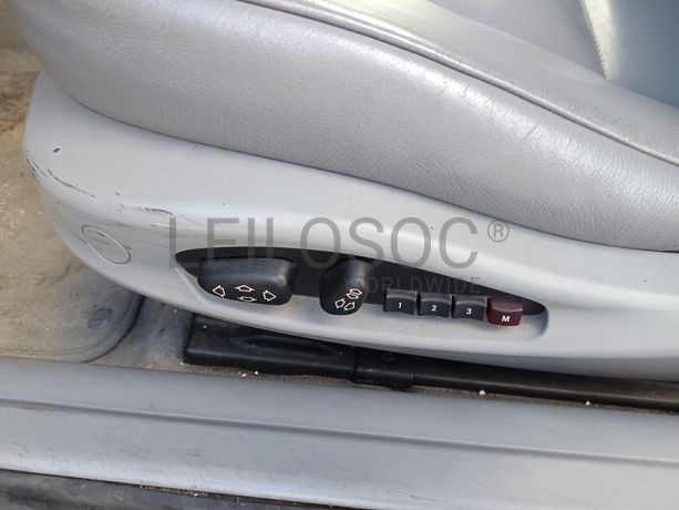 BMW 330 Cabrio · Ano 2000