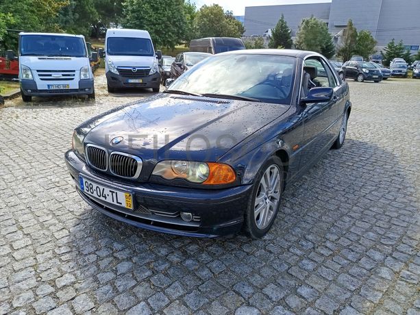 BMW 330 Cabrio · Ano 2000