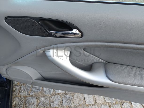 BMW 330 Cabrio · Ano 2000