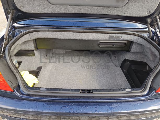 BMW 330 Cabrio · Ano 2000