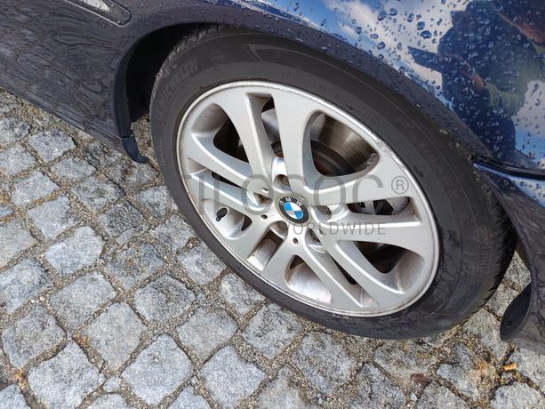 BMW 330 Cabrio · Ano 2000