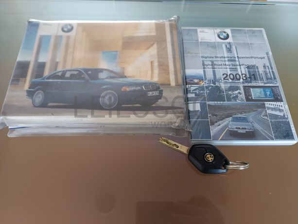 BMW 330 Cabrio · Ano 2000