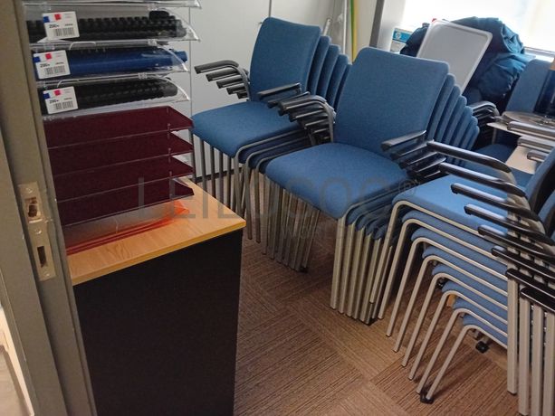 Escritório c/ 2 Lugares de Garagem · Lisboa