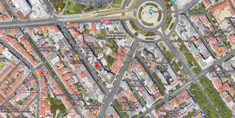 Escritório c/ 2 Lugares de Garagem · Lisboa