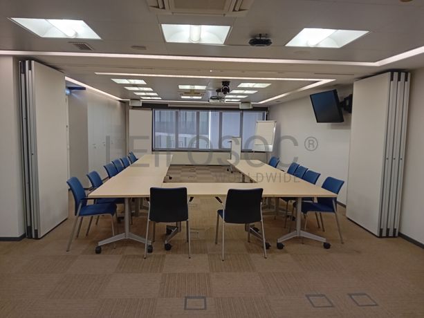 Escritório c/ 2 Lugares de Garagem · Lisboa