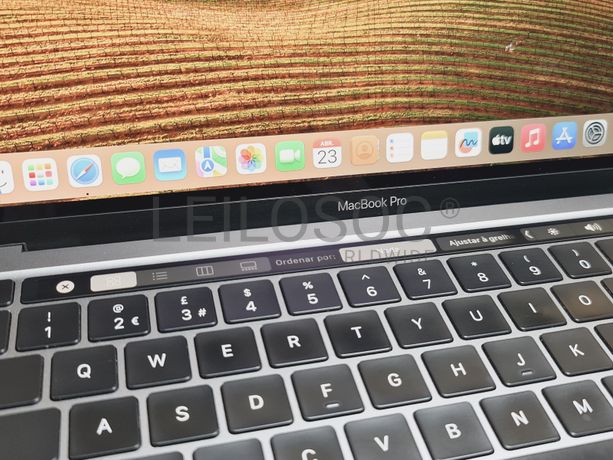 Portátil MacBook Pro