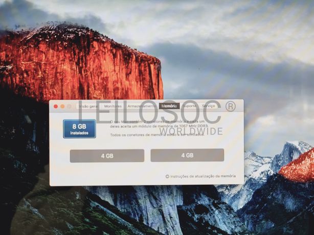 Portátil MacBook Pro