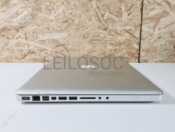 Portátil MacBook Pro