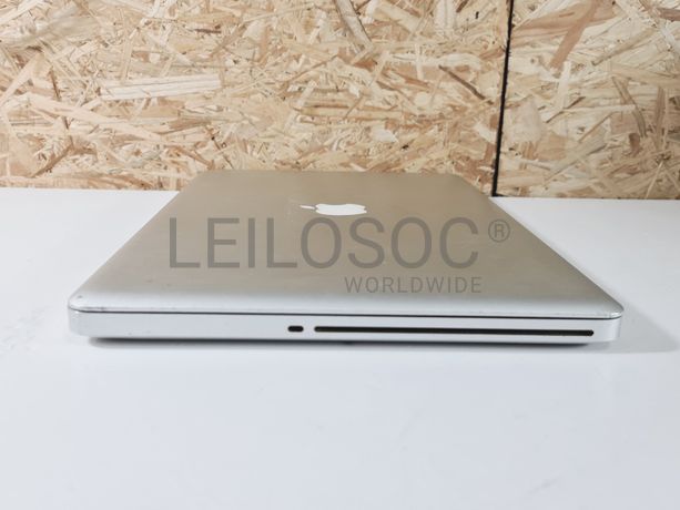 Portátil MacBook Pro