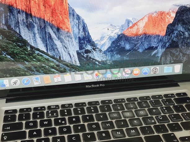 Portátil MacBook Pro