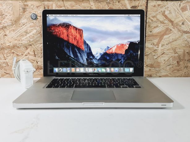 Portátil MacBook Pro