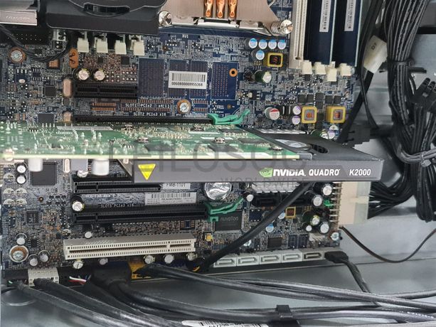 Computador HP WorkStation Z420