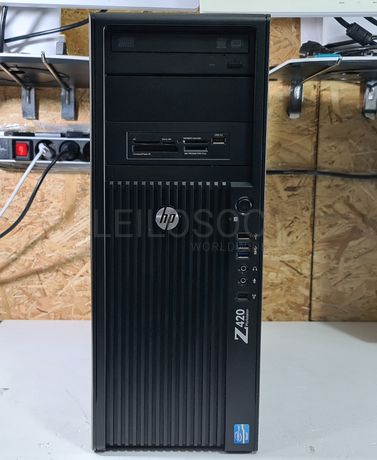 Computador HP WorkStation Z420