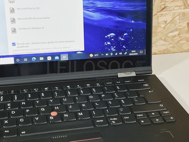 Portátil Lenovo ThinkPad X1 Yoga