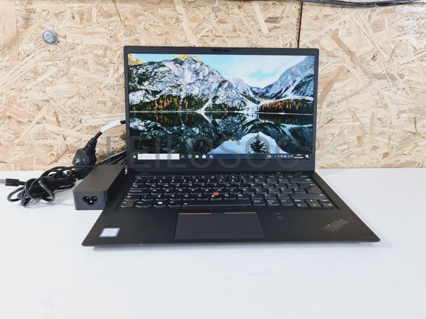 Portátil Lenovo ThinkPad X1 Carbon de 6ª Geração
