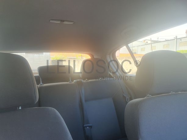 Opel Astra · Ano 2005