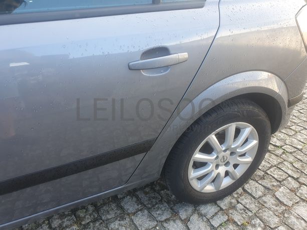 Opel Astra · Ano 2005