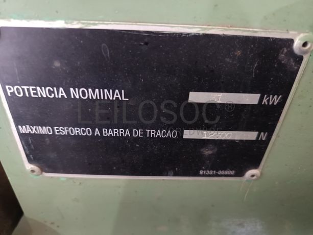 Empilhador Mitsubishi 15 FG18