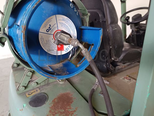 Empilhador Mitsubishi 15 FG18