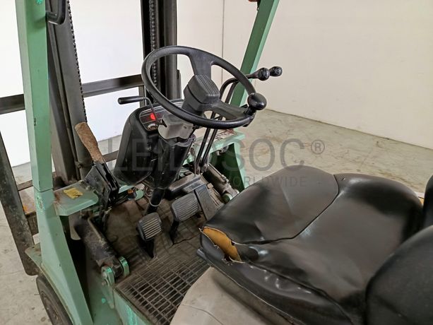 Empilhador Mitsubishi 15 FG18