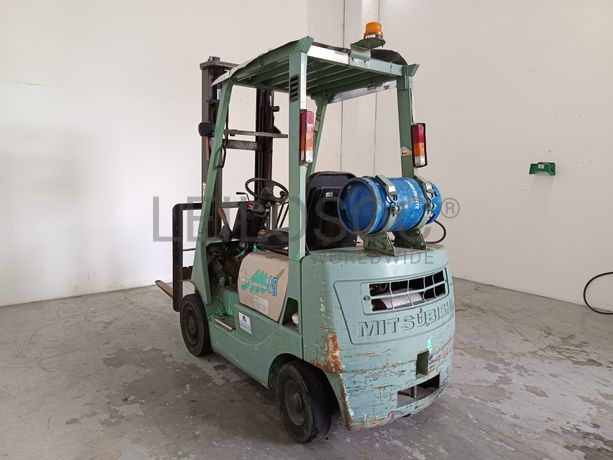 Empilhador Mitsubishi 15 FG18