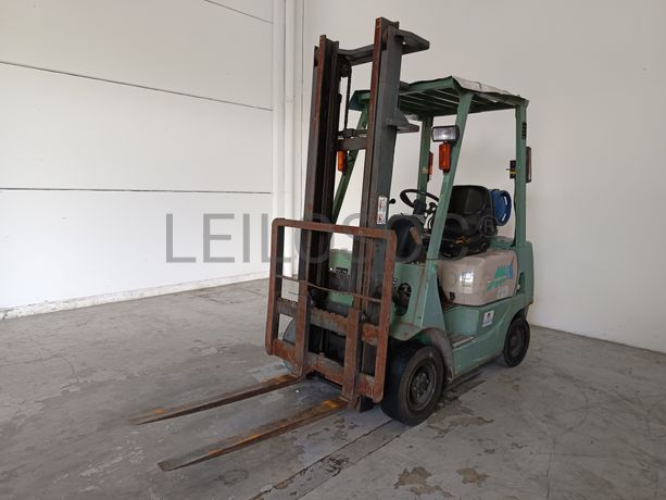 Empilhador Mitsubishi 15 FG18