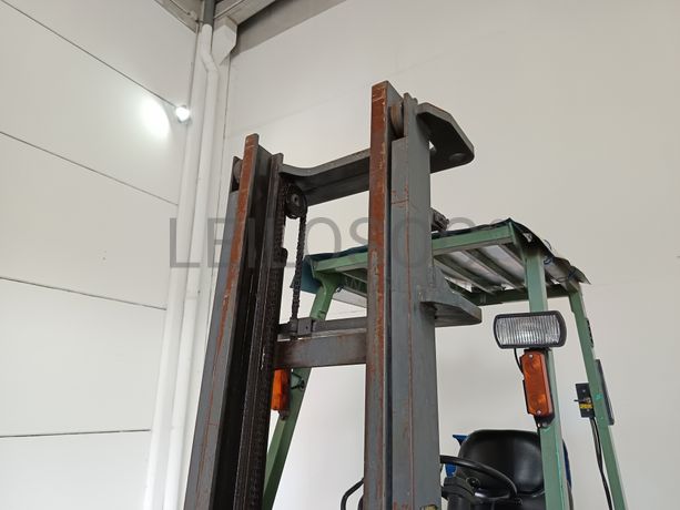 Empilhador Mitsubishi 15 FG18