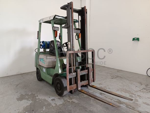 Empilhador Mitsubishi 15 FG18