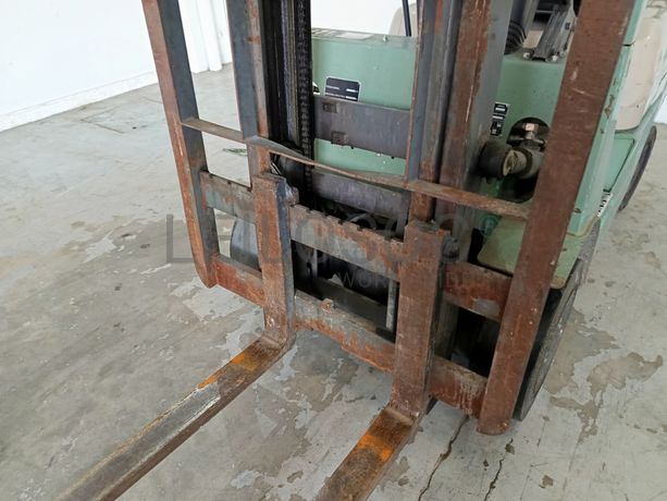 Empilhador Mitsubishi 15 FG18