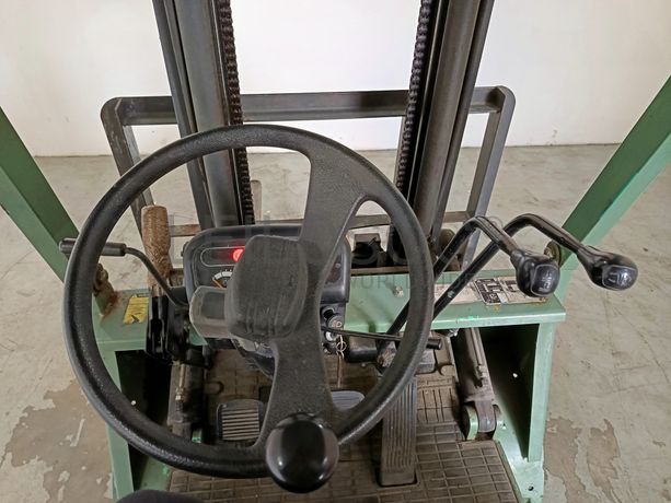 Empilhador Mitsubishi 15 FG18