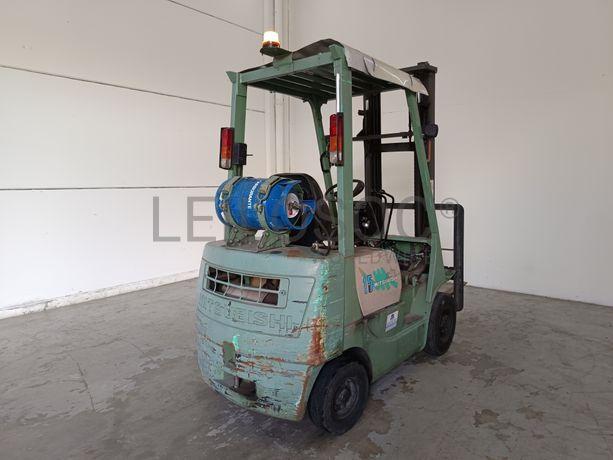 Empilhador Mitsubishi 15 FG18