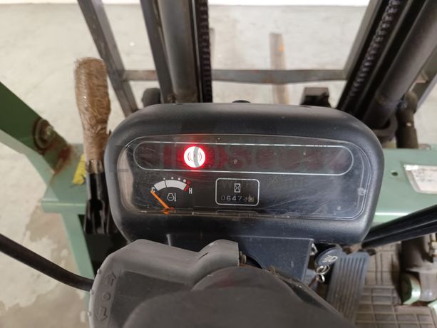 Empilhador Mitsubishi 15 FG18