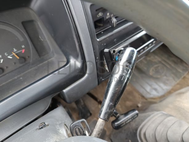 Toyota Dyna 250 · Ano 1996