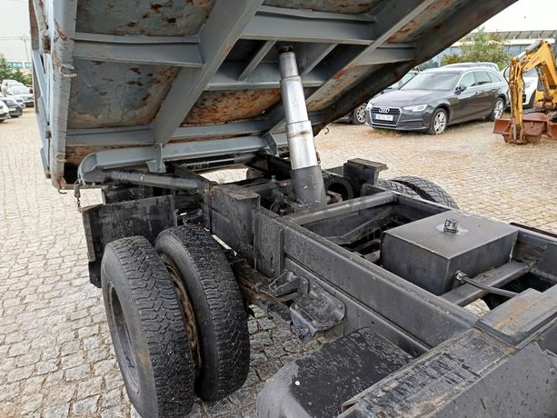 Toyota Dyna 250 · Ano 1996