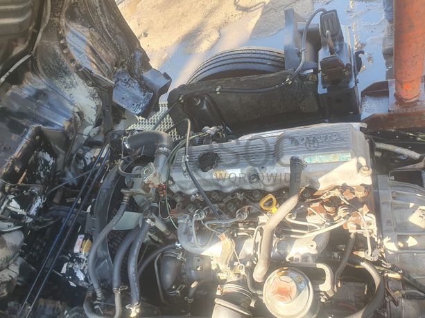 Toyota Dyna 250 · Ano 1996